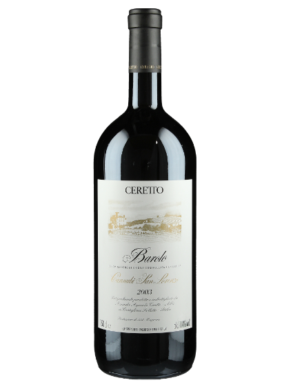 Barolo Cannubi San Lorenzo